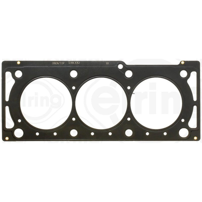 Elring Cylinder Head Gasket 0mm Thick fits Saab 9-5 1998-2005 3.0