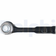 Delphi Steering Tie Rod End Ball Joint Front Right M14x1.5 fits Fiat Croma