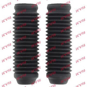 KYB 2 x Rear Protective Cap/Bellow fits Mazda Cronos 1991-1997 1.8 2.0