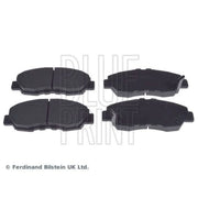 Blue Print Front Brake Pad Set ADH24255