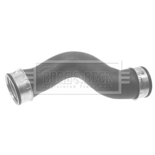 Borg & Beck Intercooler Turbo Charge Air Hose Front BTH1085