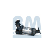 BM Catalysts Homologated Petrol Cat fits Opel Agila A 2000-2007 1.0