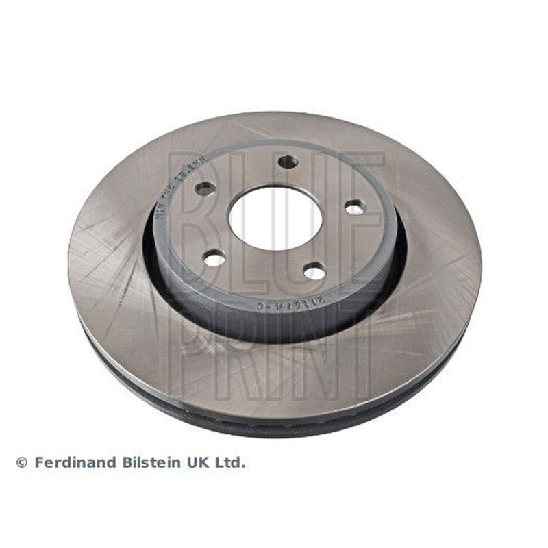 Blue Print Front & Rear Brake Discs & Pads fits Jeep Grand Cherokee 1999-2005