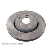 Blue Print Front Brake Discs & Pads fits Jeep Grand Cherokee 1999-2005 4.7