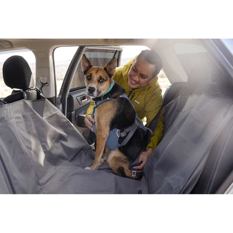 Ruffwear Load Up Dog Car Harness in Slate Blue (Small) Ruffwear - Dynamic Drive