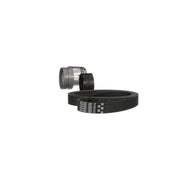 Gates V-Ribbed Belt Set fits Nissan Primera 2002-2007 1.9