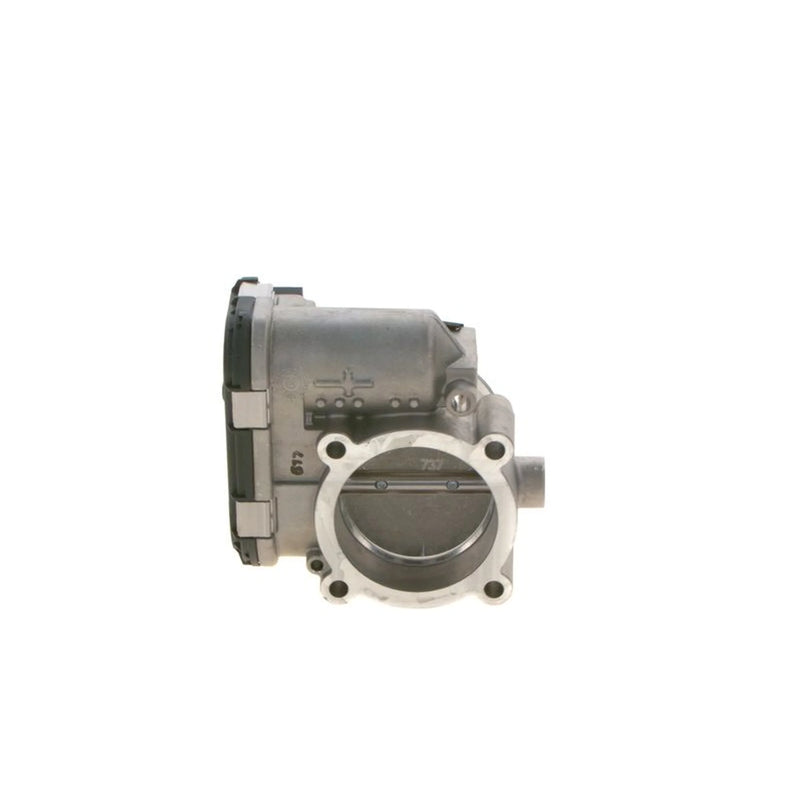 Bosch Electronic Throttle Body Assembly fits Uaz Hunter 2004 on 2.7