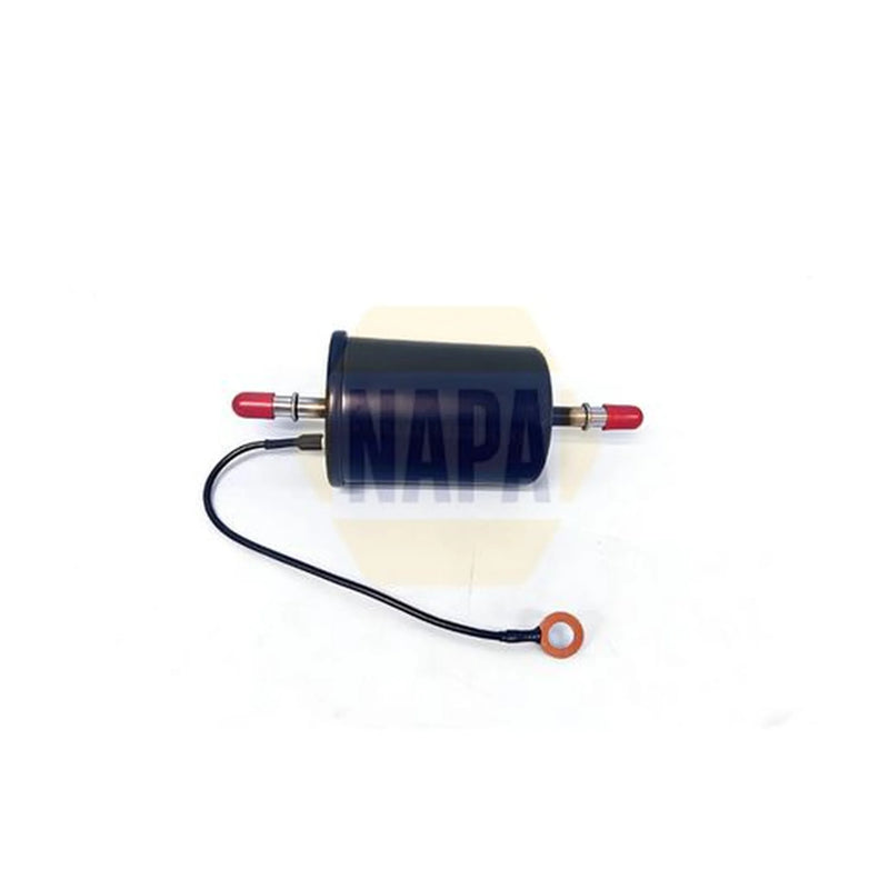 NAPA Fuel Filter Element fits MG MG 3 2011 on 1.3 1.5
