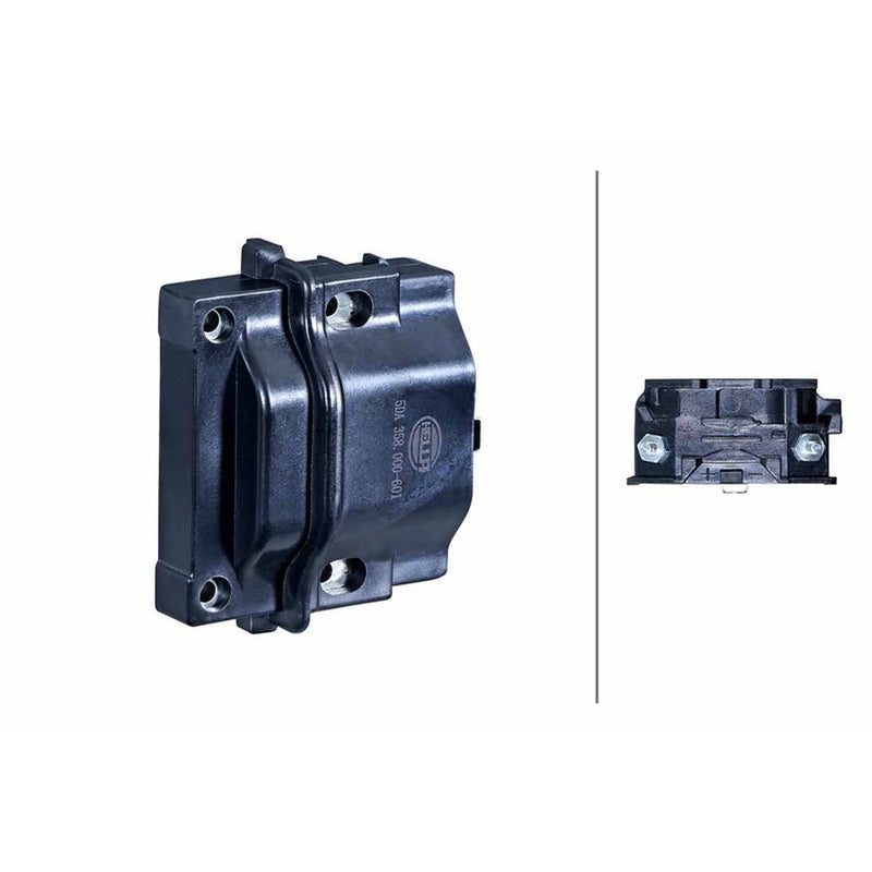 Hella Ignition Coil Pack fits Toyota Avensis 1997-2000 1.6