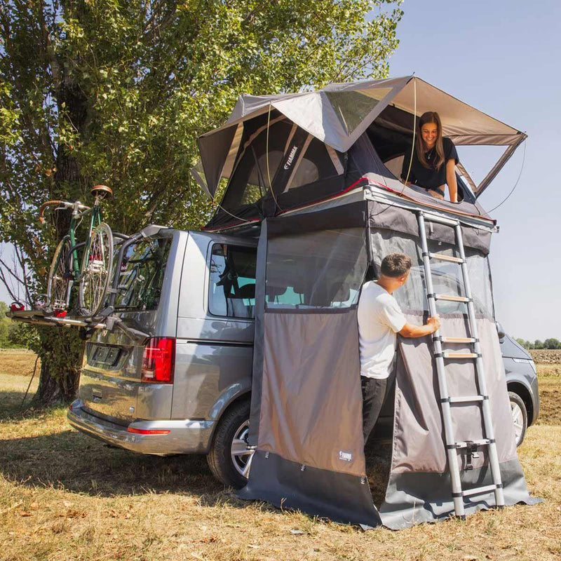 Fiamma Moonlight 140 Roof Tent 2 Person 140 (08890-01-) Fiamma - Dynamic Drive