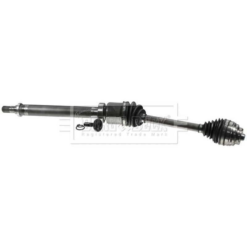 Borg & Beck CV Drive Shaft Driveshaft Front Right BDS1667