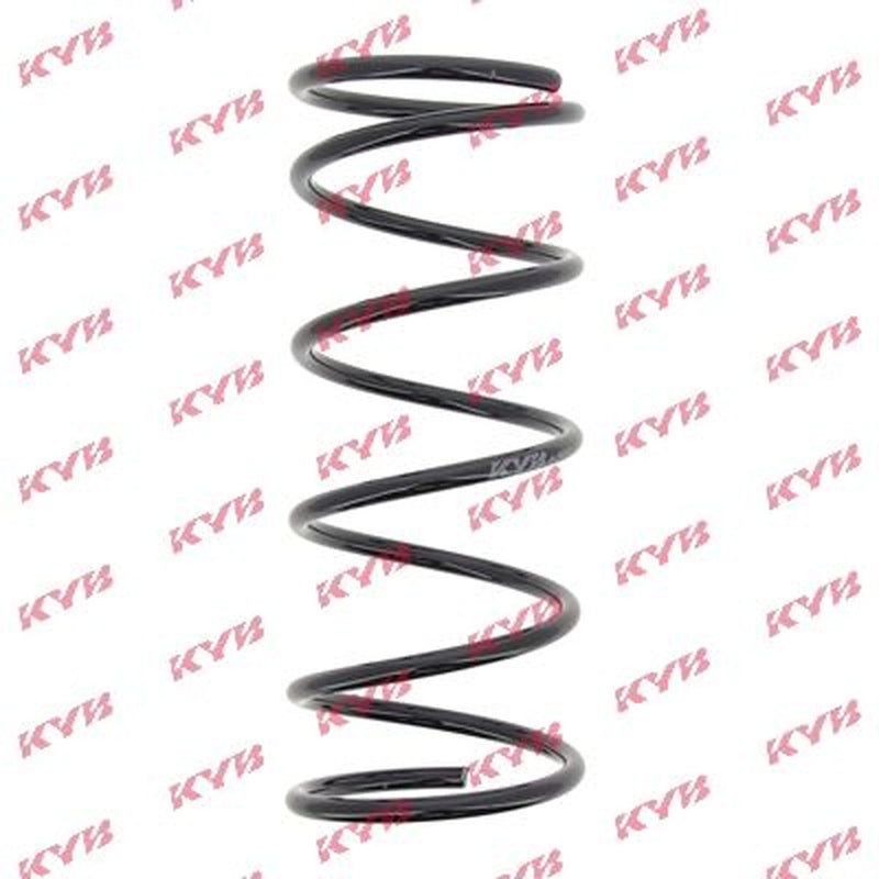 KYB Rear Suspension Coil Spring fits Nissan Sunny 1990-1995 1.4 1.6 2.0
