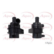Apec Auxiliary Coolant Water Pump fits Audi A1 2010-2015 1.2