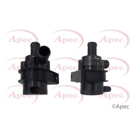 Apec Auxiliary Coolant Water Pump fits Audi A1 2010-2015 1.2