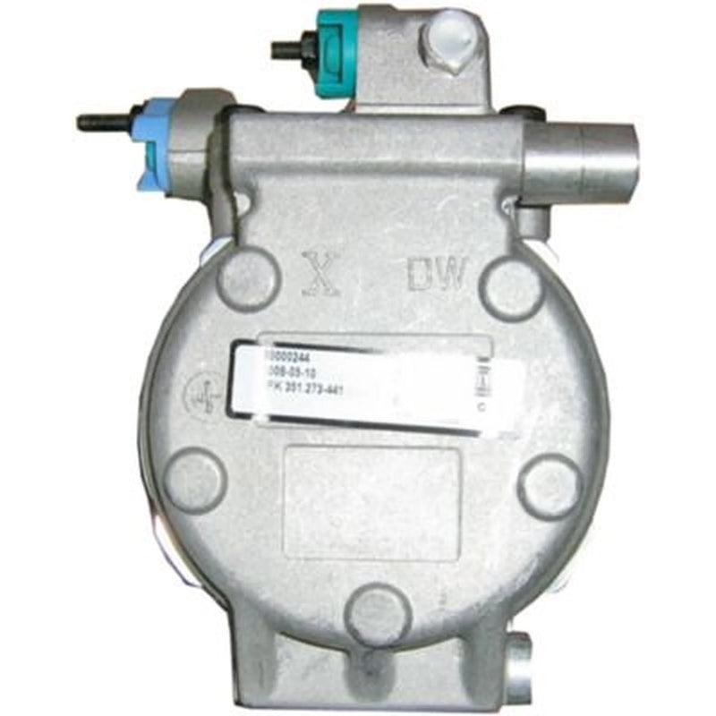 Mahle Air Conditioning Compressor fits Kia Sorento I 2002-2011 2.5