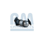 BM Catalysts Homologated Petrol Cat fits Hyundai Accent 1994-2000 1.3
