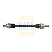 NAPA CV Drive Shaft Driveshaft Rear Left fits BMW 1 Sports Hatch 2011-2019