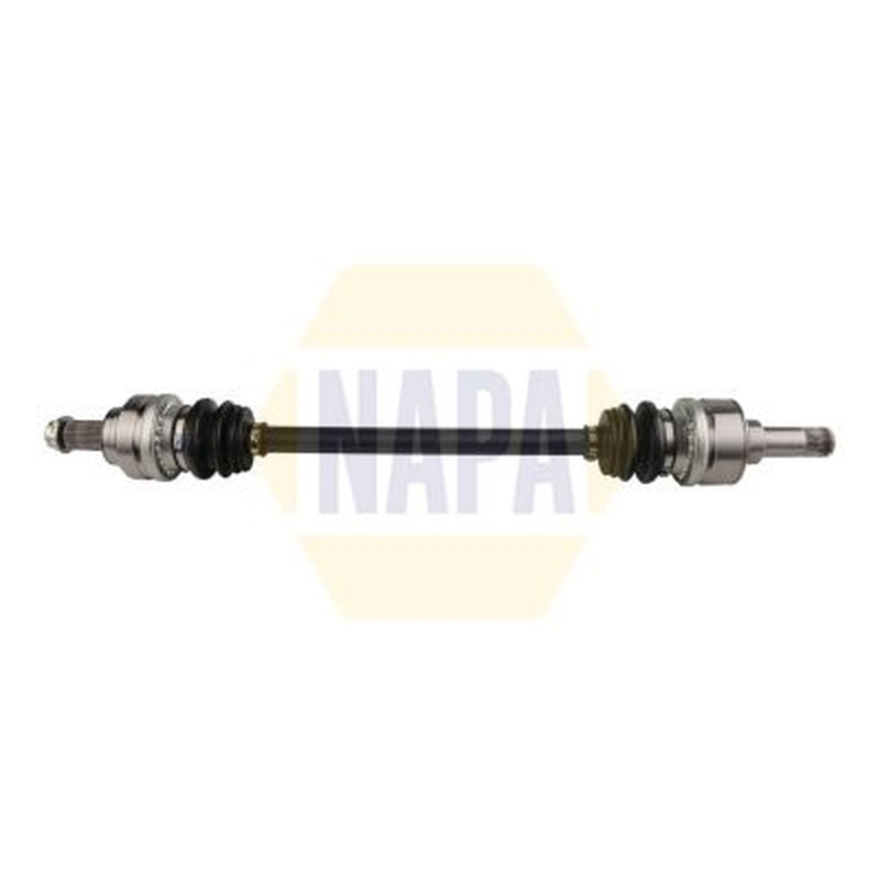 NAPA CV Drive Shaft Driveshaft Rear Left fits BMW 1 Sports Hatch 2011-2019