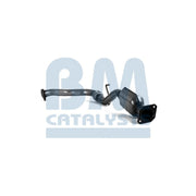 BM Catalysts Homologated Diesel Cat fits Opel Frontera B 1998-2003 2.2