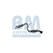 BM Catalysts Homologated Diesel Cat fits Mercedes-Benz Vito 1997-2003