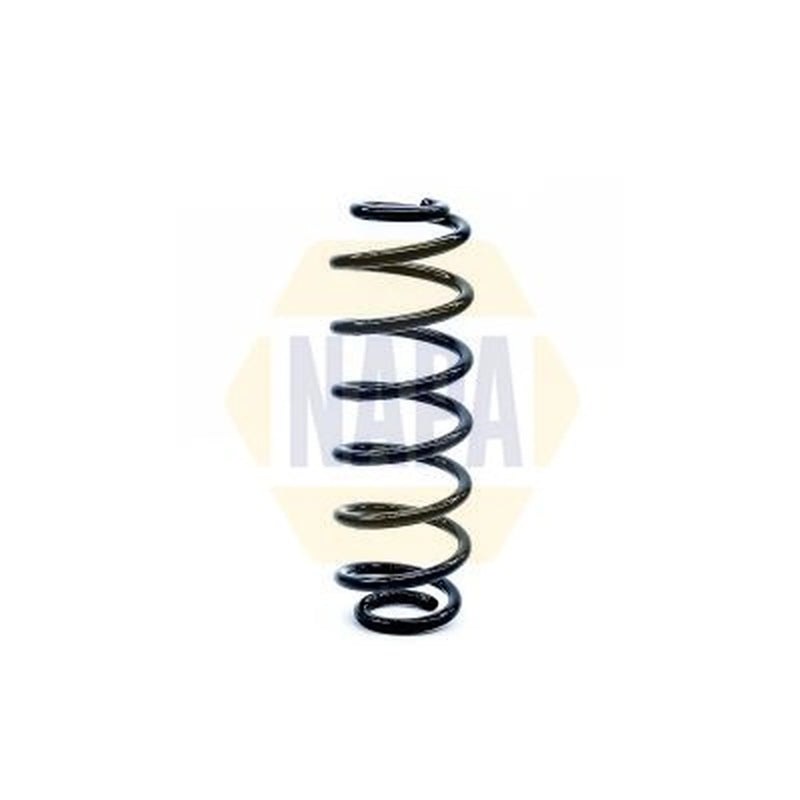 NAPA 2 x Suspension Springs fits VW Touran 2003-2010 2.0