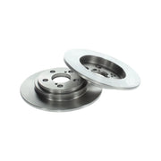 Bosch Front & Rear Brake Discs & Pads fits Toyota Urban Cruiser 2009-2016