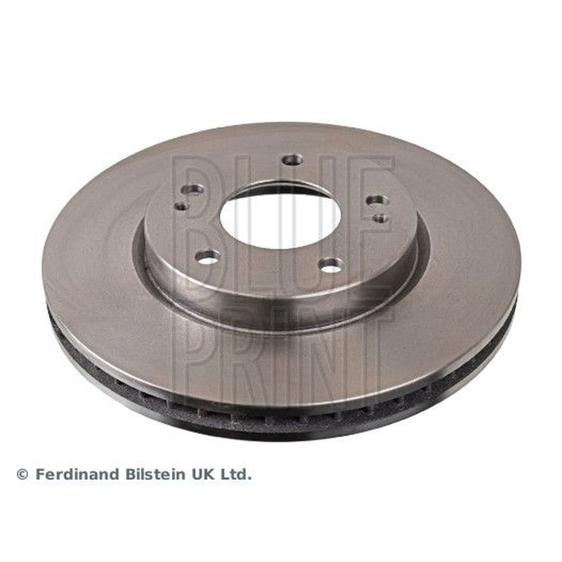 Blue Print Front & Rear Brake Discs & Pads fits Mitsubishi Outlander I 2003-2006