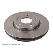 Blue Print Front & Rear Brake Discs & Pads fits Mitsubishi Lancer VII 2000-2013