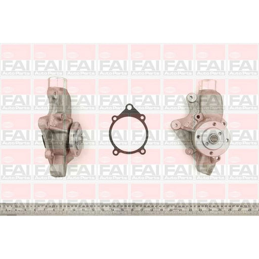 FAI Engine Cooling Water Pump WP6165