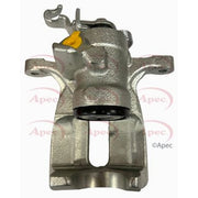Apec 2 x Rear Brake Calipers fits Audi A1 2014-2018