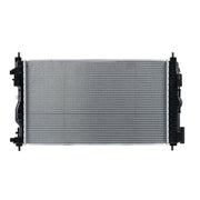 Hella Engine Radiator 8MK 366 304-011