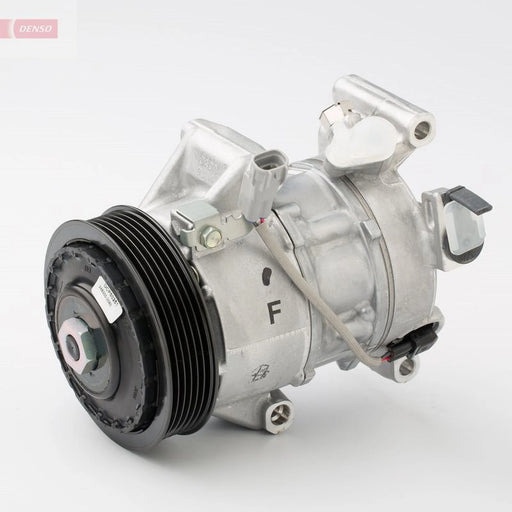 Denso Air Conditioning Compressor fits Toyota Verso S 2010-2016 1.33 1.4