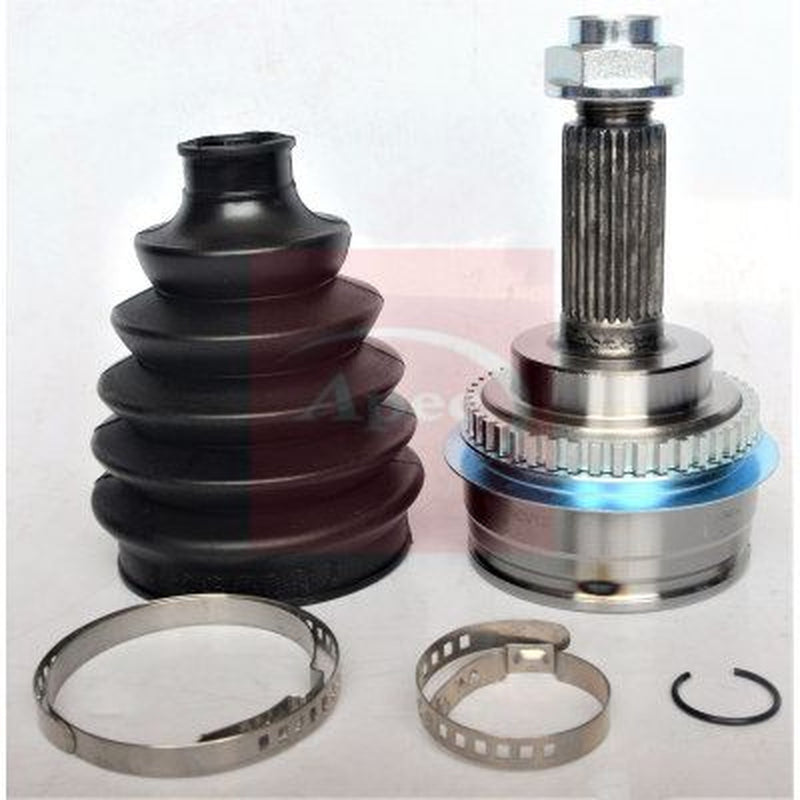 Apec CV Axle Shaft Assembly Front fits Subaru Forester 1997-2005 2.0