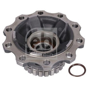 Febi Wheel Bearing Kit Front 384mm 1003846
