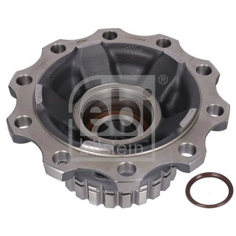 Febi Wheel Bearing Kit Front 384mm 1003846