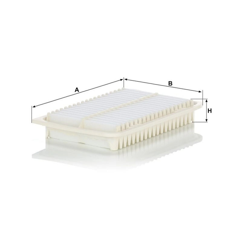 MANN-FILTER Engine Air Filter C 26 090