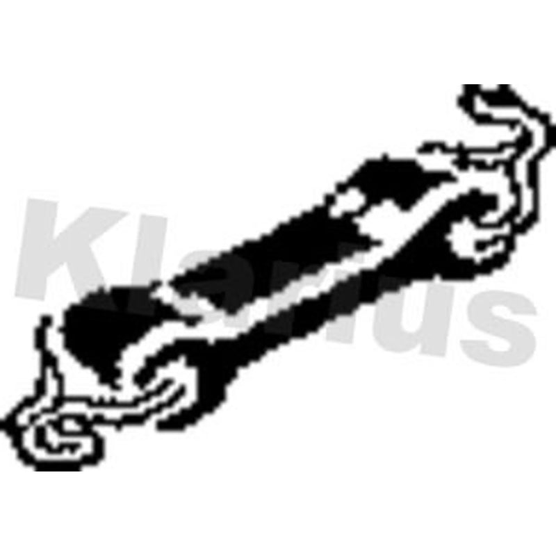 Klarius Exhaust System Mount