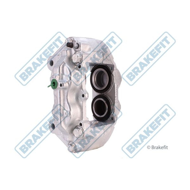 Apec 2 x Front Brake Calipers fits Toyota Land Cruiser Amazon 1998-2007 4.2 4.7