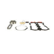 Gates Timing Chain Kit Set Links fits Audi A1 2012 on 2.0