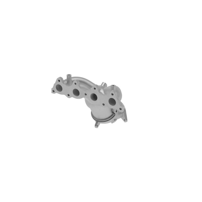 Hella Catalytic Converter fits Hyundai Accent IV 2010-2018 1.4 1.6