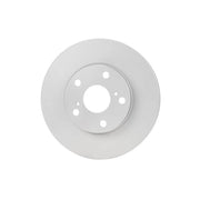 Bosch Front Brake Vented Discs & Pads fits Toyota Auris 2010-2012 1.8