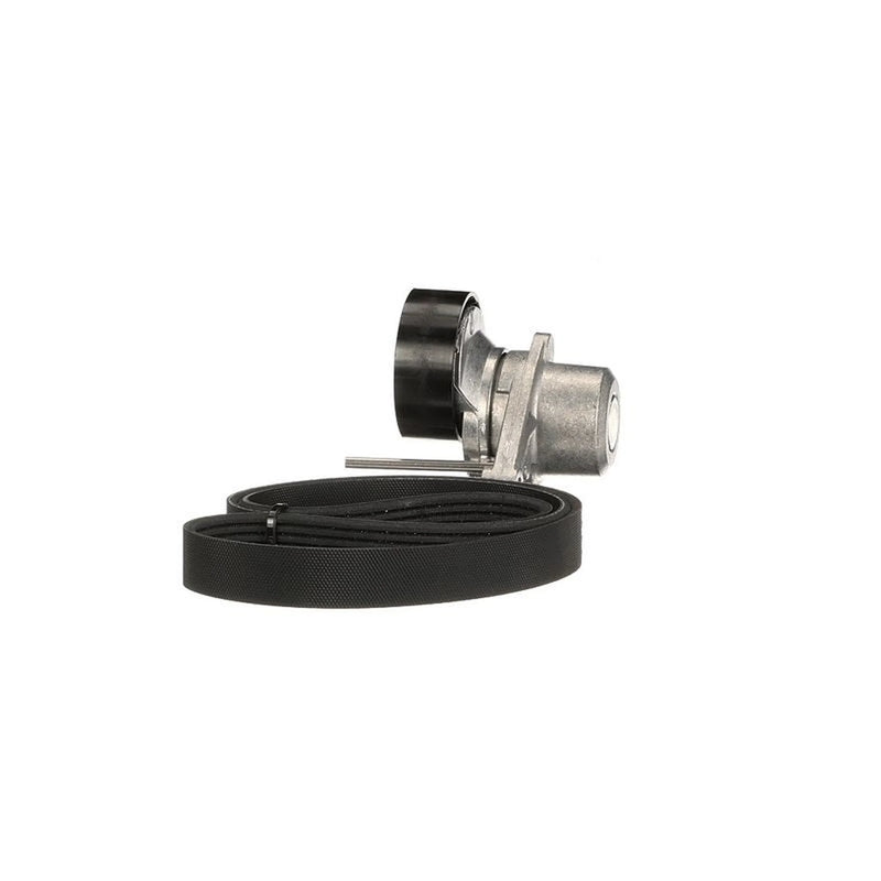 Gates V-Ribbed Belt Set fits Citroën C2 2003-2010 1.6