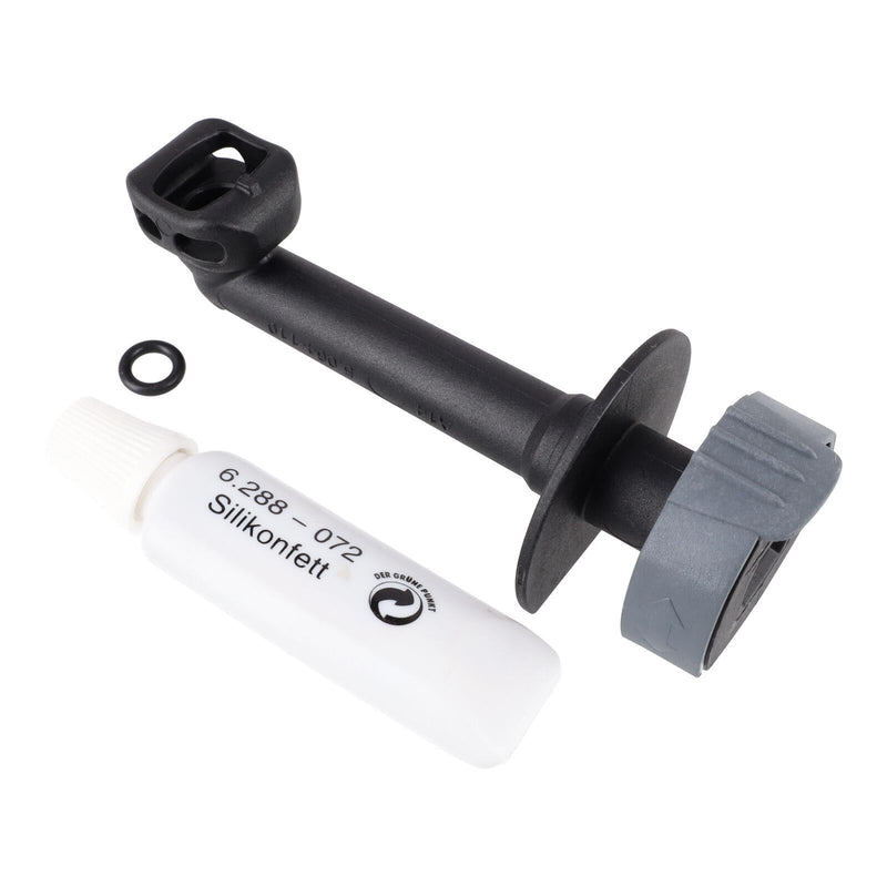 Karcher K2 K3 Elbow Pressure Washer Outlet Pipe with Clamp GENUINE 5064110 Karcher - Dynamic Drive