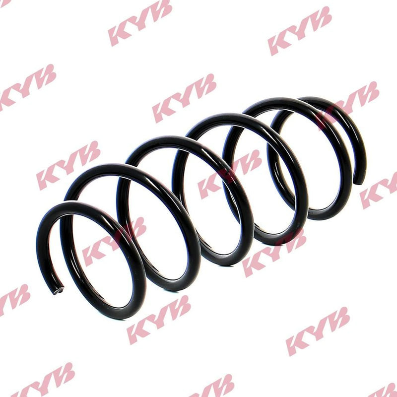KYB 2 x Suspension Springs fits Ford Fiesta VII 2017-2019 1.0 1.1 1.5