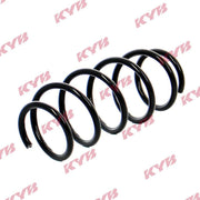 KYB Front Suspension Coil Spring fits Ford Fiesta VII 2017-2019 1.0 1.1 1.5