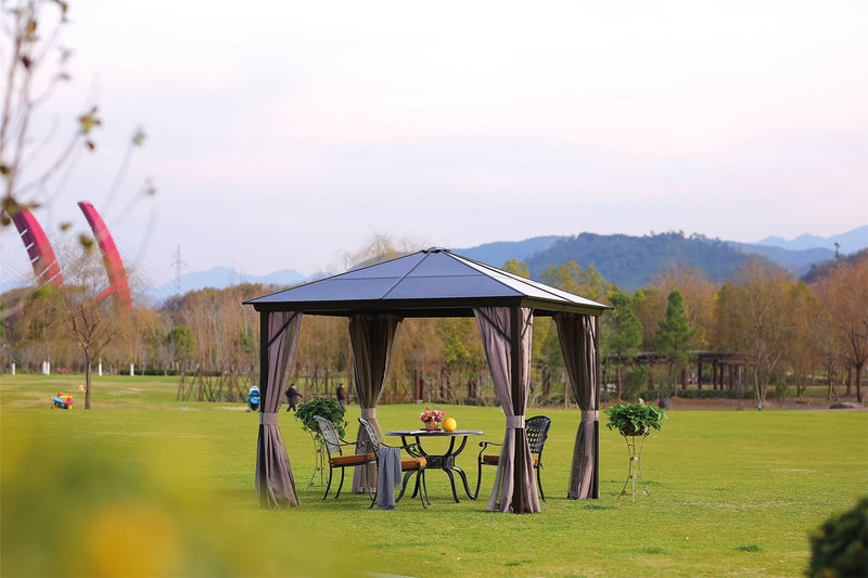 Quest Florida Gazebo (3 x 3) Quest - Dynamic Drive