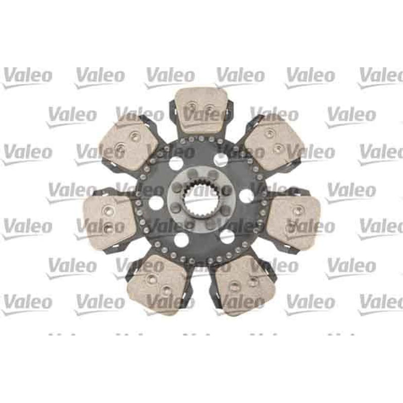 Valeo Clutch Friction Disc Plate 330mm 23 Splines 806129
