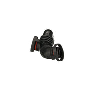 Gates Crankcase Ventilation Hose 220mm fits Audi A3 2003-2008 2.0