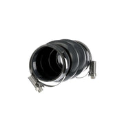 Gates Intercooler Turbo Charge Air Hose 150mm fits Citroën C3 II 2009-2016 1.4