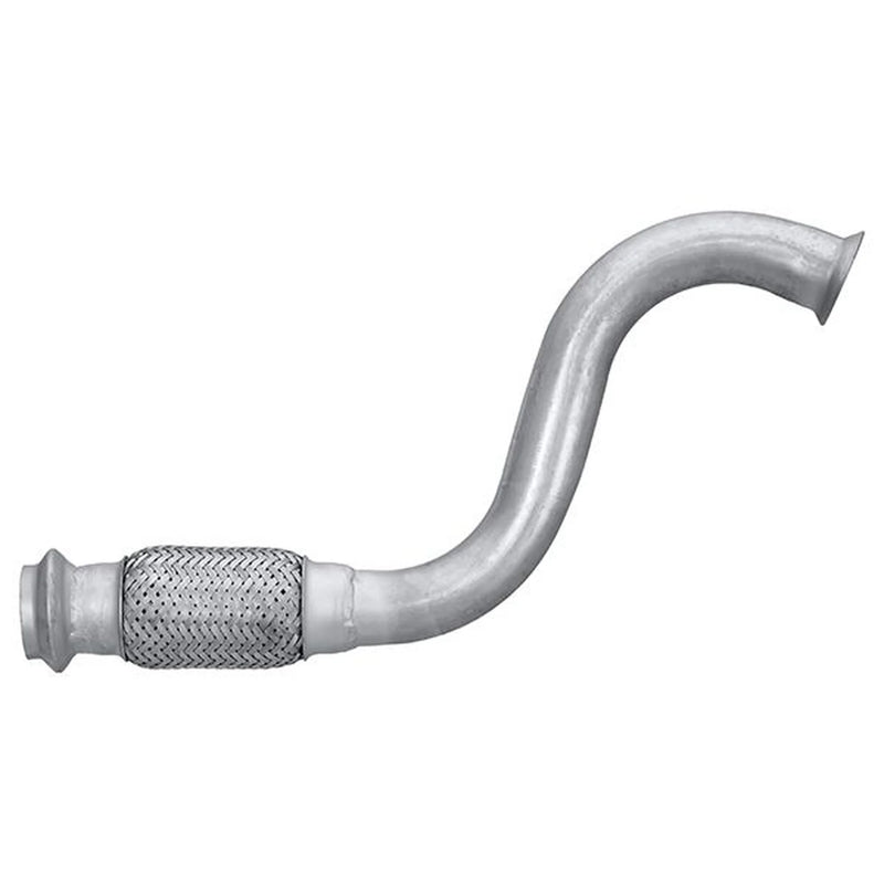 Hella Exhaust Pipe OD fits Citroën C4 II 2009-2015 1.4